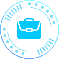 Symbol highlights trusted professional services proudly based in Denver, CO